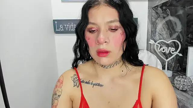 miss__margaret on StripChat 