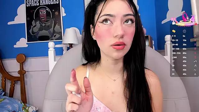 miss_cassandra on StripChat 