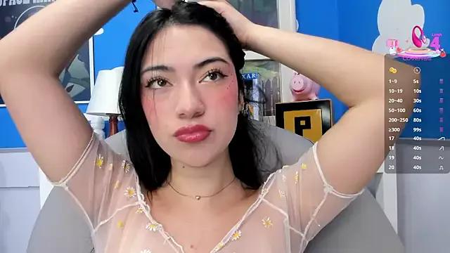 miss_cassandra on StripChat 