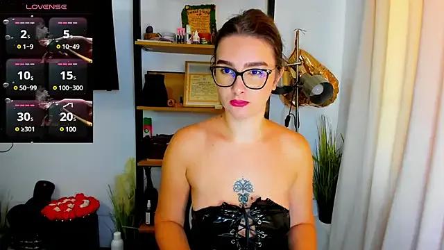 MissJudith on StripChat 