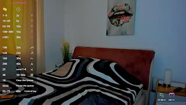 MissJudith on StripChat 