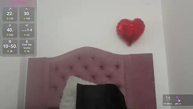 Naia69 on StripChat 