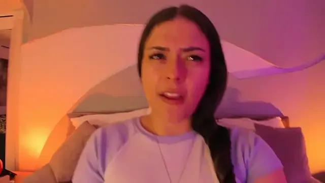 Nicolle_W — control my  domi  x 3 minutes