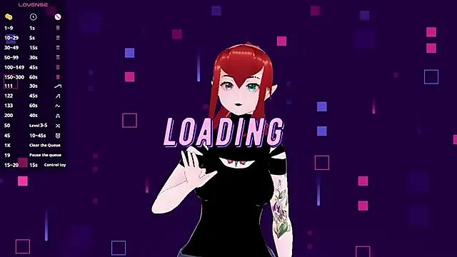 NikkoTyan — BDSM stuff+gag mouth+3 min ctrl