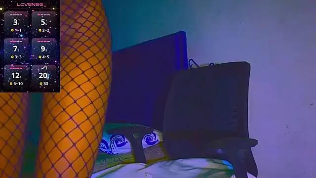 nzanizy on StripChat 