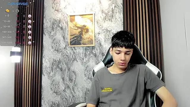 oblivion_deku — naked and jerk off until precum
