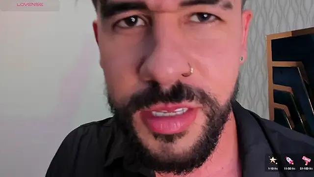 Petesevans on StripChat 