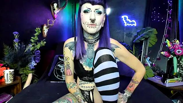 Purple_Coffin666 — Private on StripChat