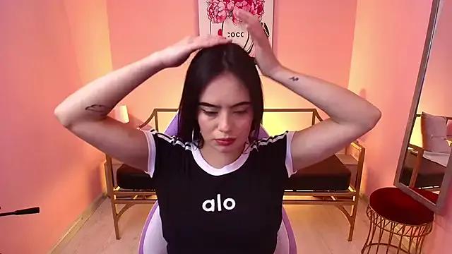 roxana_smile — Show shower
