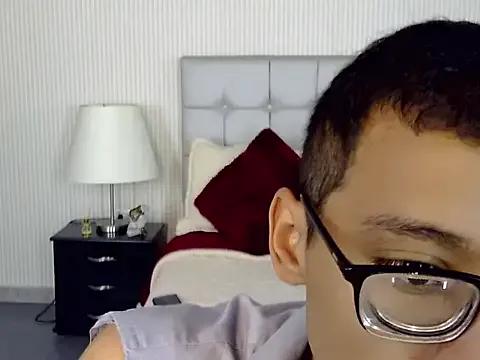 Ryder_flex — Let's play with my friend Anderson