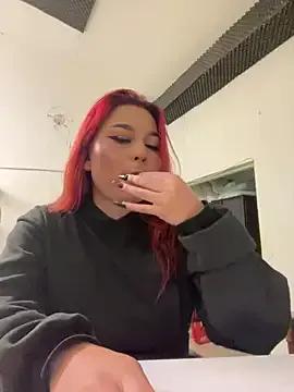 samantha-black on StripChat 