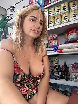 sammyqueenx21 on StripChat 
