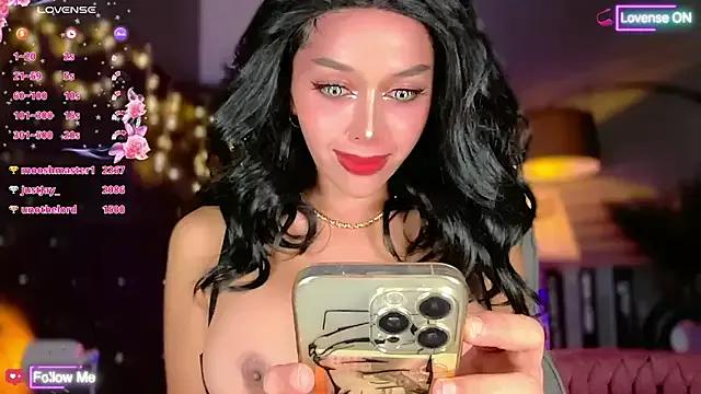 sassymarylou on StripChat 