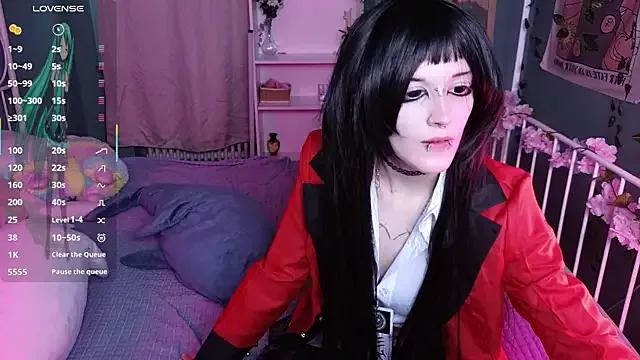 Setsunai_ on StripChat 
