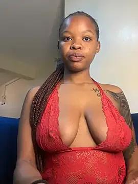 SexxyLunar on StripChat 