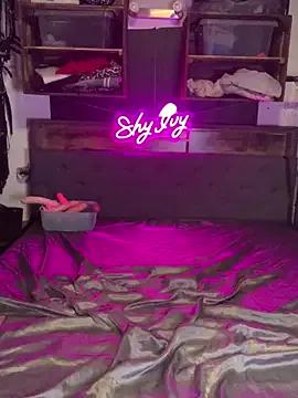 Shy_Ivy — Sloppy BJ 