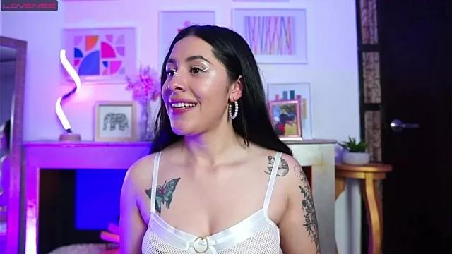 sweett_violet_ on StripChat 