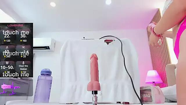 sweety_bombom on StripChat 