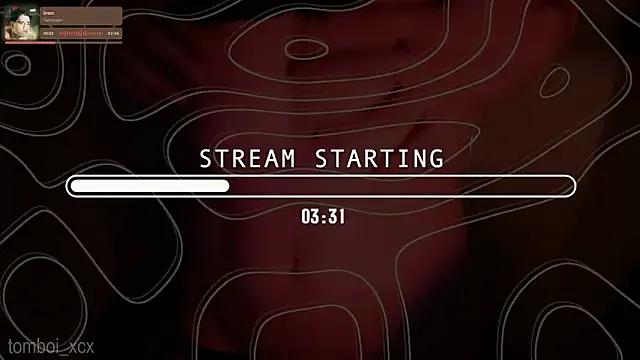 tomboi_xcx — closeup titty oil massage