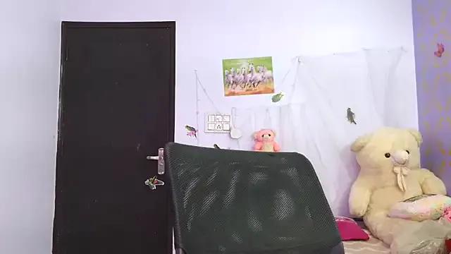 Vaarsha on StripChat 