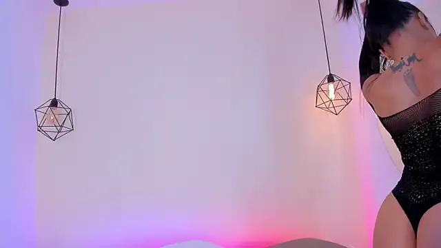 valerysantos_ — Oiled body 