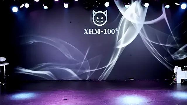 XMH100 — Freechat on StripChat