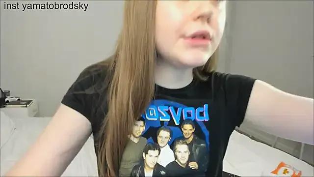 YamatoBrodsky on StripChat 