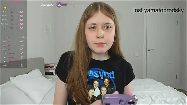 YamatoBrodsky on StripChat 