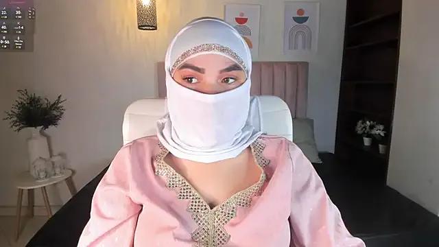 Yara_Rubab on StripChat 