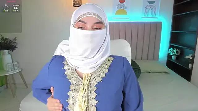 Yara_Rubab on StripChat 