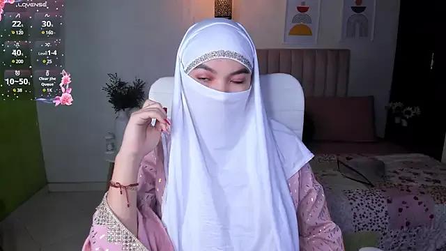 Yara_Rubab on StripChat 