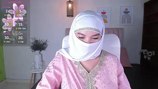 Yara_Rubab on StripChat 