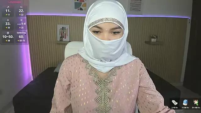 Yara_Rubab on StripChat 