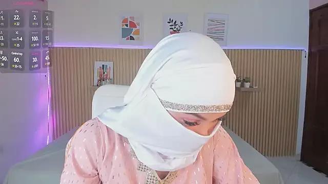 Yara_Rubab on StripChat 