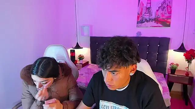 Yiing_and_yang on StripChat