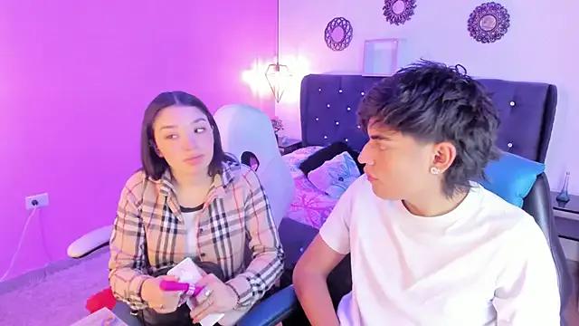 Yiing_and_yang on StripChat 