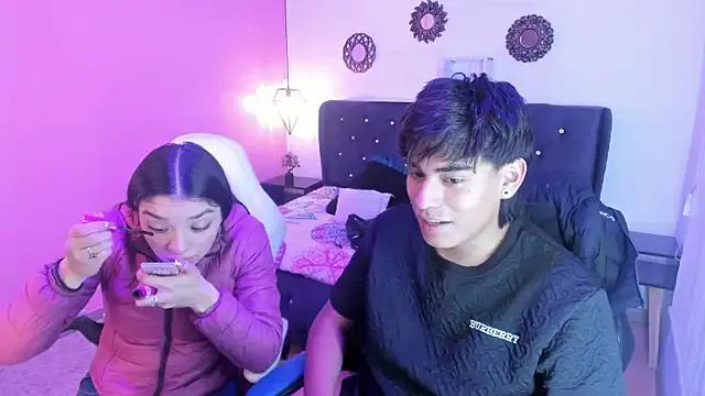 Yiing_and_yang on StripChat 