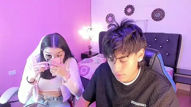 Yiing_and_yang on StripChat 